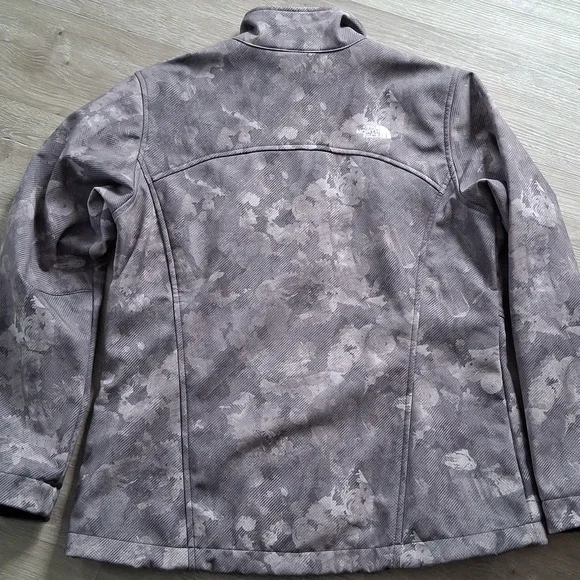 The North Face Soft Shell Jacket Size XL/TG Windwall - Picture 6 of 8